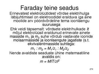 Keemiakursuse kokkuvõte #274
