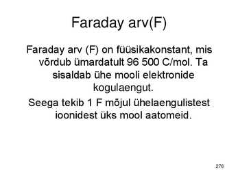Keemiakursuse kokkuvõte #276