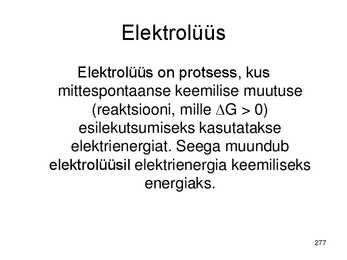 Keemiakursuse kokkuvõte #277