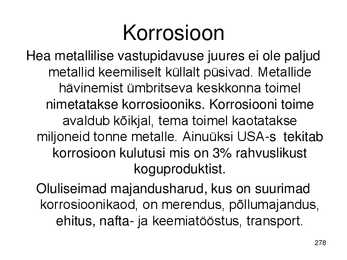 Keemiakursuse kokkuvõte #278