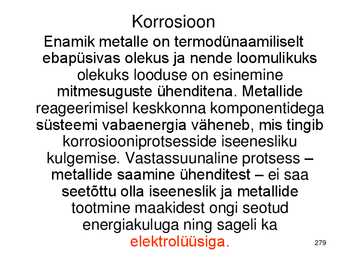 Keemiakursuse kokkuvõte #279