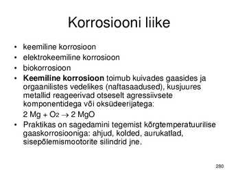 Keemiakursuse kokkuvõte #280