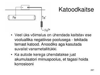 Keemiakursuse kokkuvõte #287
