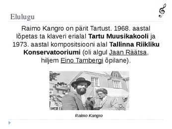Raimo Kangro #3