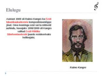 Raimo Kangro #5