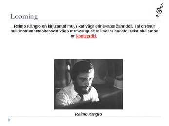 Raimo Kangro #6