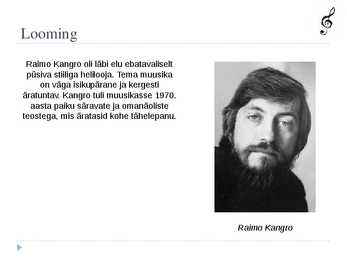 Raimo Kangro #8