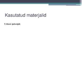 Kultuur kahe maailmasõja vahelisel perioodil #10