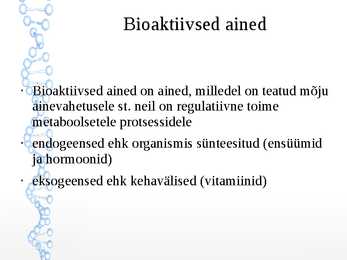 Hormoonid-feromoonid-allelomoonid #13