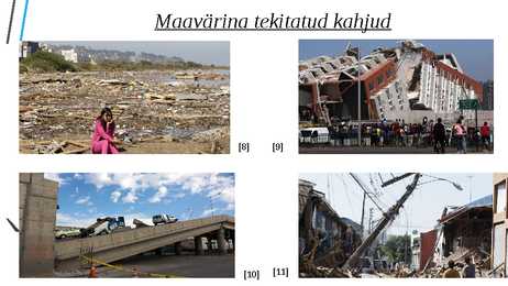 Tšiili maavärina esitlus #12