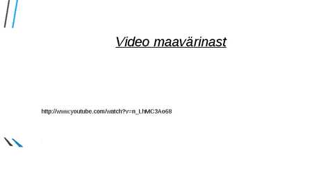 Tšiili maavärina esitlus #13