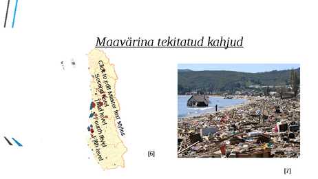 Tšiili maavärina esitlus #10