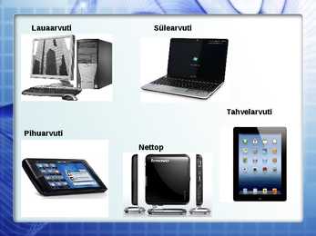 Personaalarvuti #4
