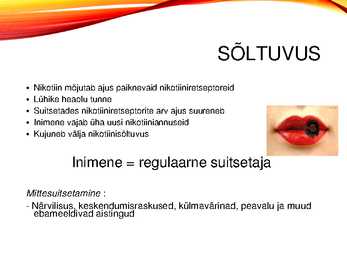 Suitsetamine noores eas #7