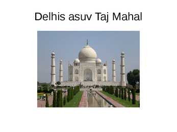 India #22