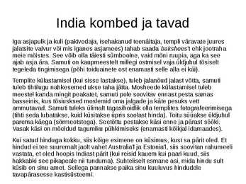 India #10