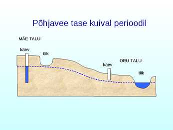 Põhjavesi #31