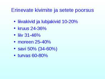 Põhjavesi #5