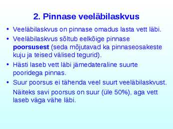 Põhjavesi #6