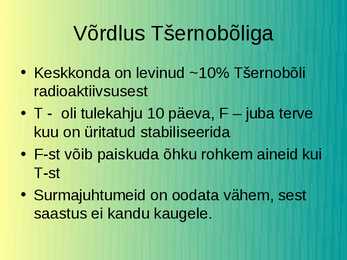 Fukushima tuumajaam Jaapanis #11