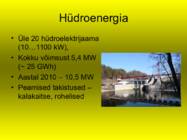 Elektrijaamad #8
