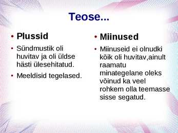 Egiptuse hauakambri saladus #7