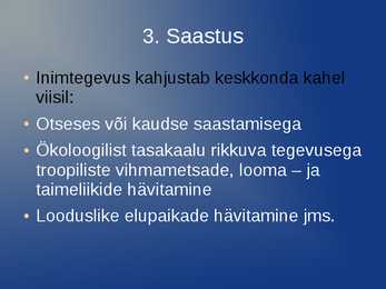 Keskkond ja jäätmemajandus #5