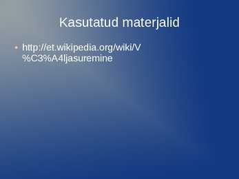 Keskkond ja jäätmemajandus #10