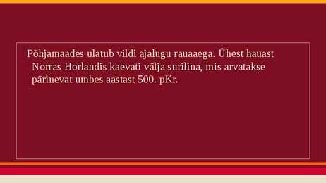 Viltimine #5