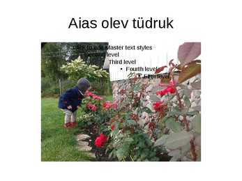 Tekstitöötlus #2