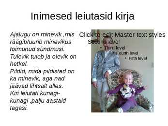Tekstitöötlus #3