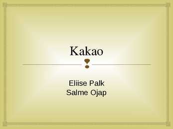Kakao