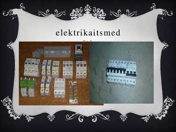 Elektriohutus #8