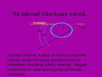 Vikerkaar #6