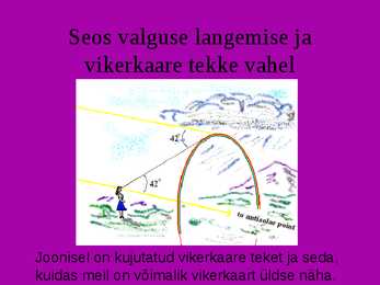 Vikerkaar #8