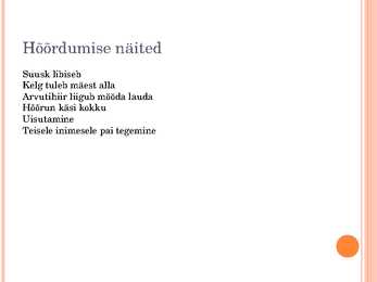 Hõõrdumine #3