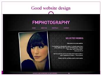 Internet marketing #7
