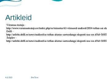 AS Toftan #9