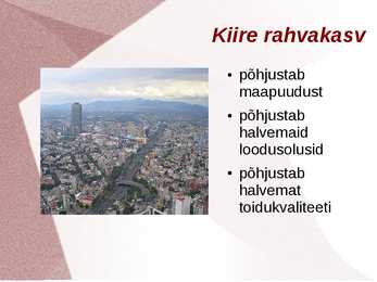 Maailma toiduprobleemid #2