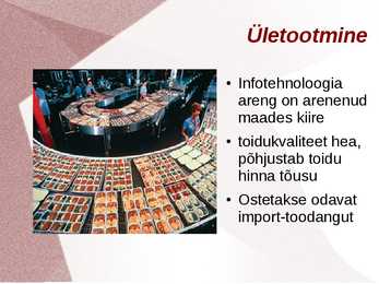 Maailma toiduprobleemid #10