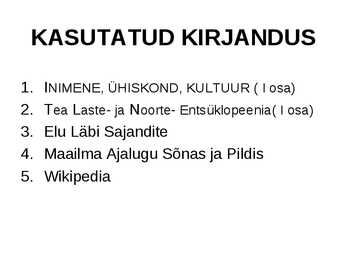 Aristoteles #7