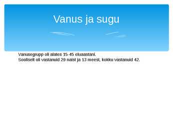 Töötus Eestis #2