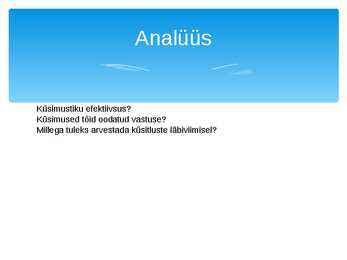 Töötus Eestis #12