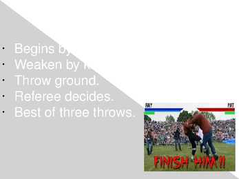 Shin Kicking #3