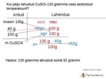 Lahus-lahustuvus-lahustuvuskõver #11