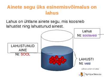Lahus-lahustuvus-lahustuvuskõver #3