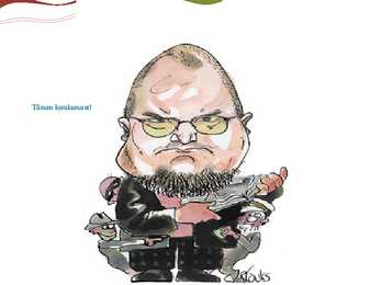 Karl Martin Sinijärv #8