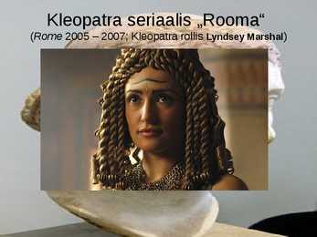 Antonius ja Kleopatra #14