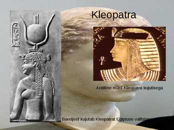 Antonius ja Kleopatra #19