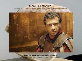 Antonius ja Kleopatra #21